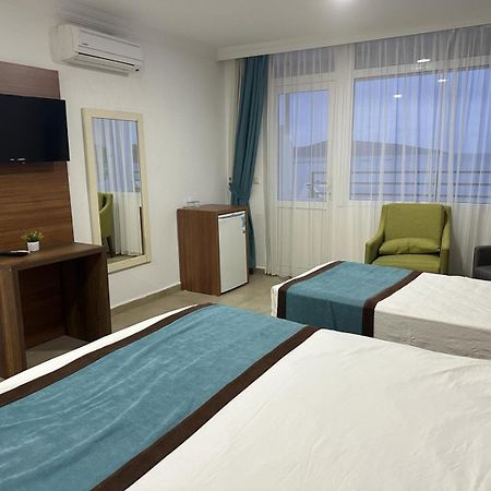 Dinc Pension Bodrum Bagian luar foto