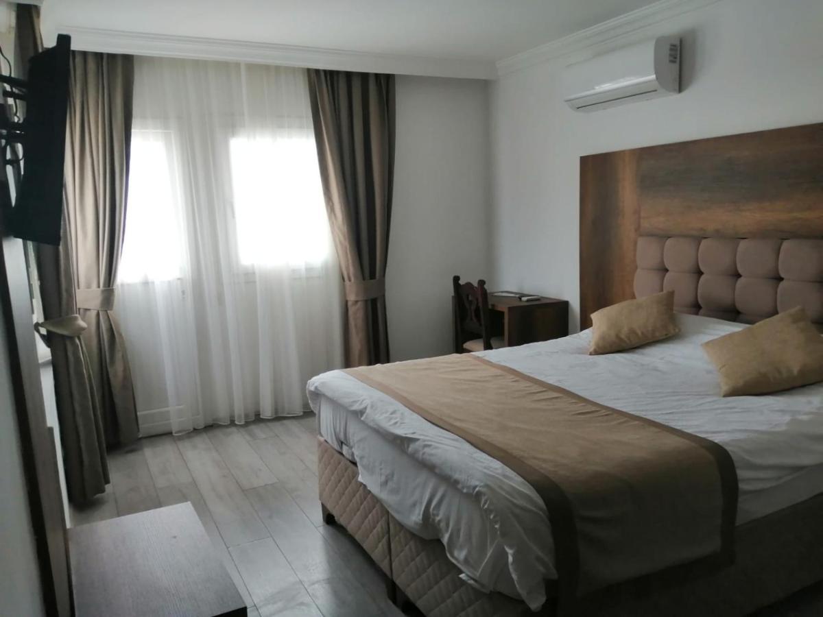 Dinc Pension Bodrum Bagian luar foto