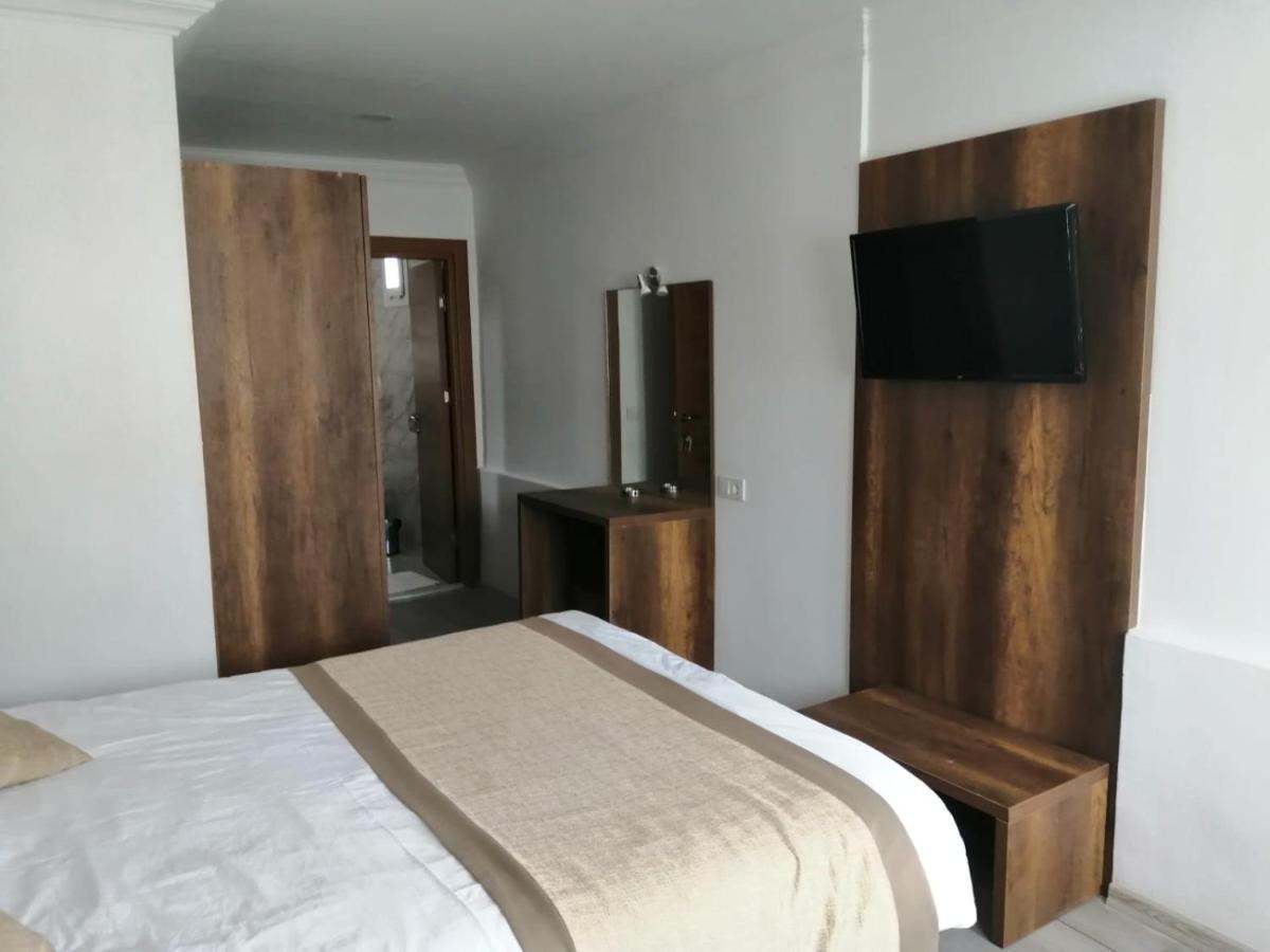 Dinc Pension Bodrum Bagian luar foto
