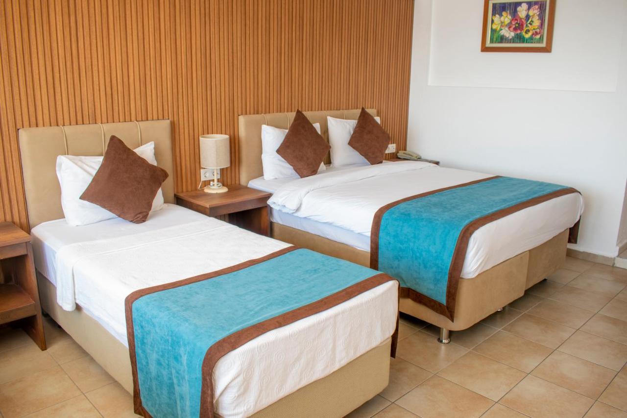 Dinc Pension Bodrum Bagian luar foto