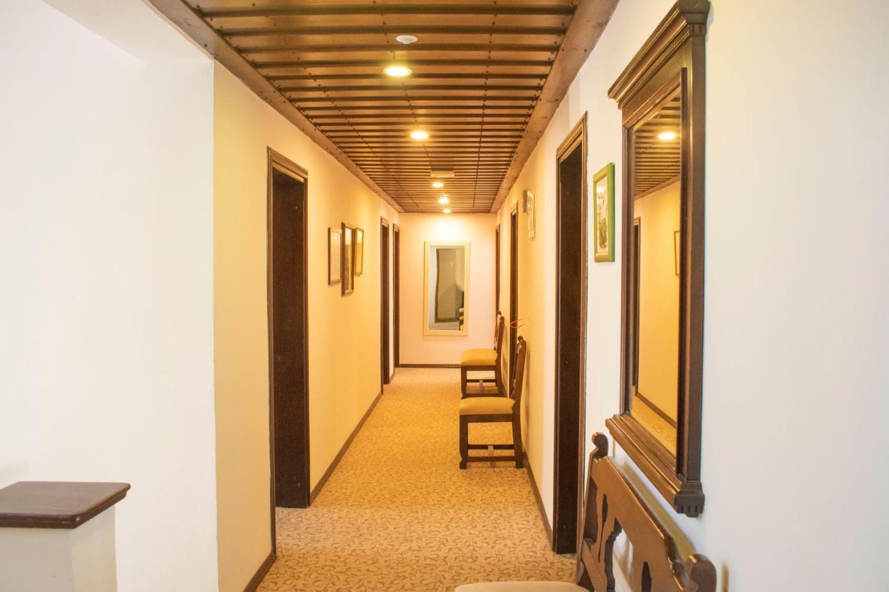 Dinc Pension Bodrum Bagian luar foto