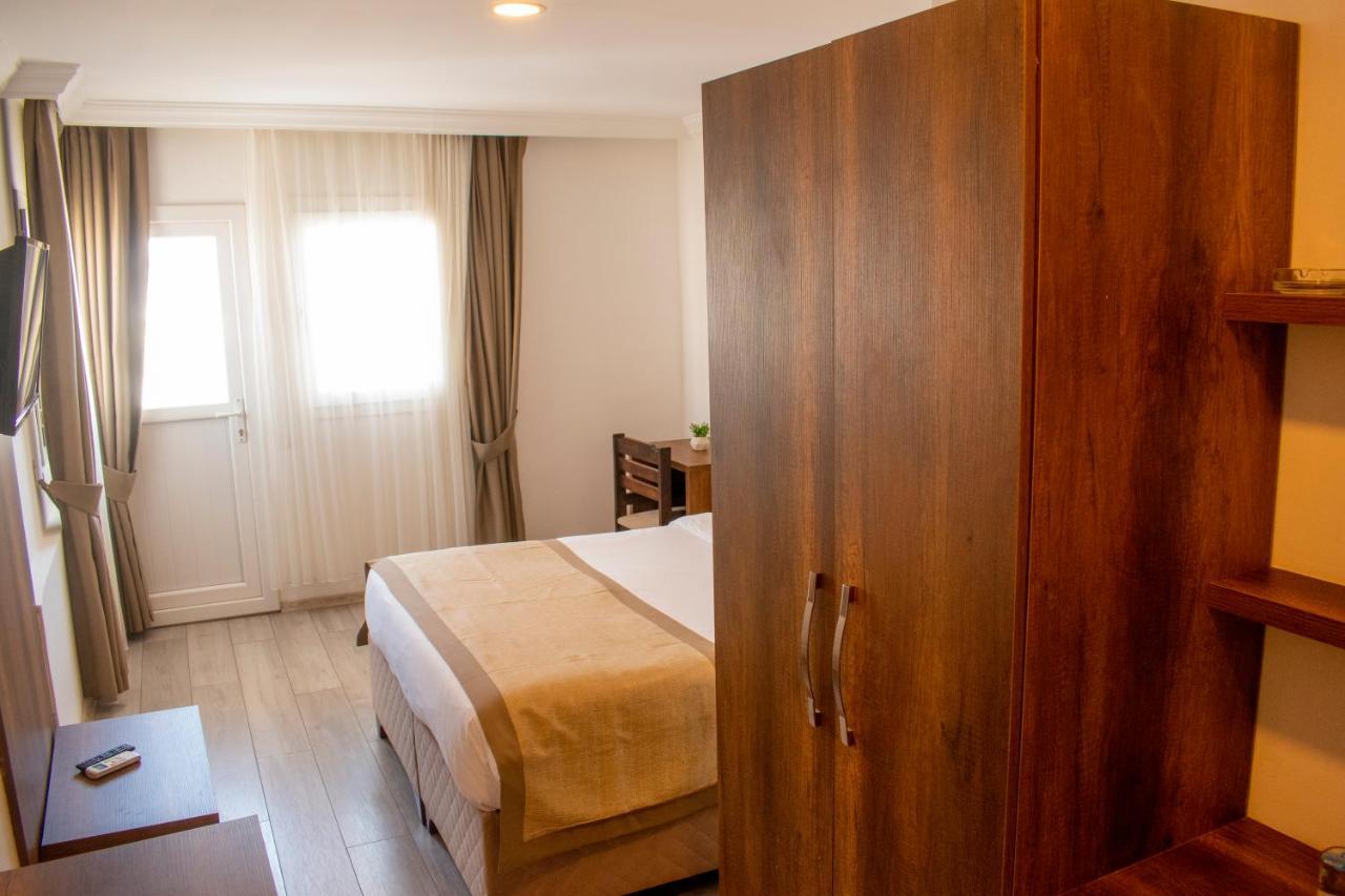 Dinc Pension Bodrum Bagian luar foto