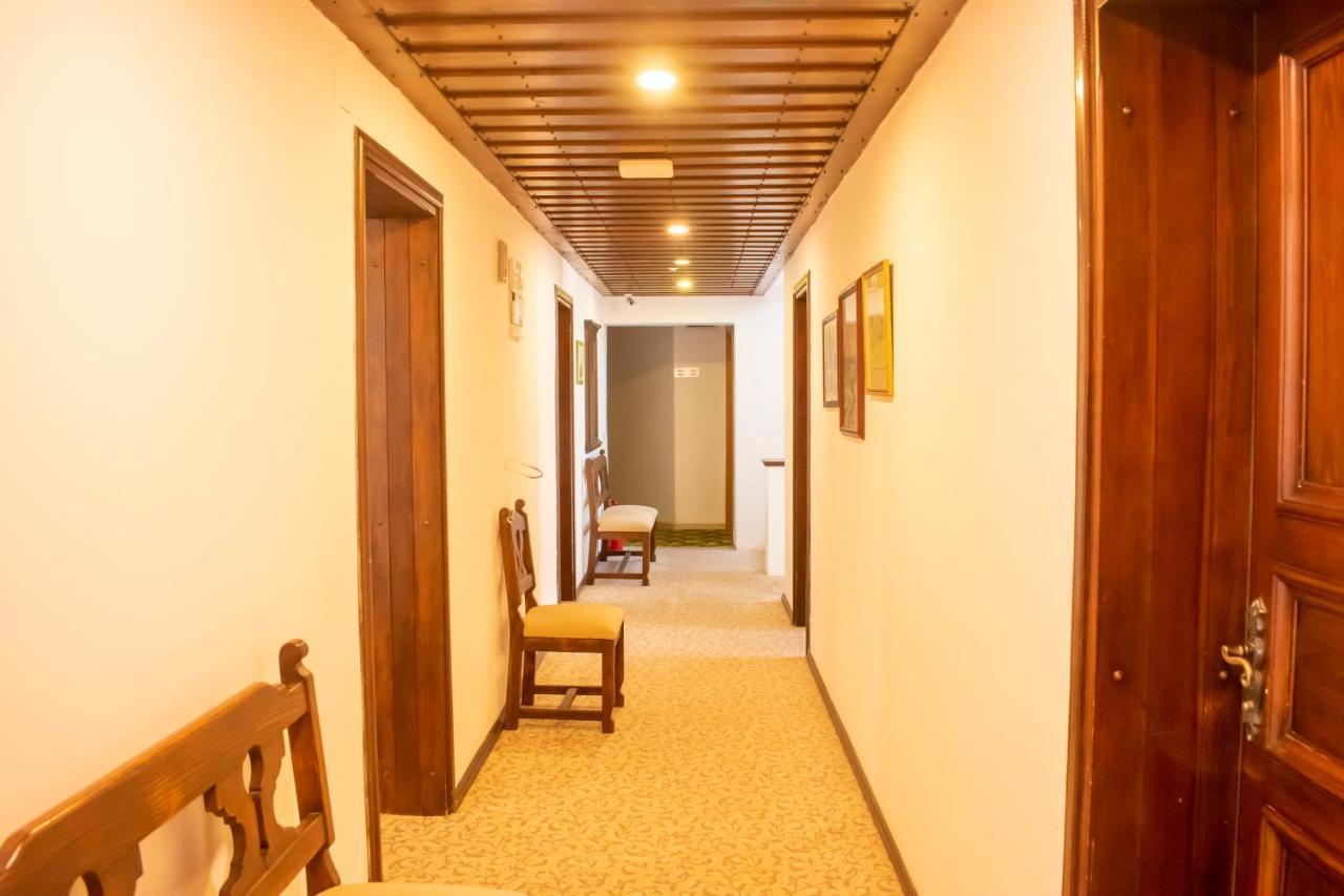 Dinc Pension Bodrum Bagian luar foto