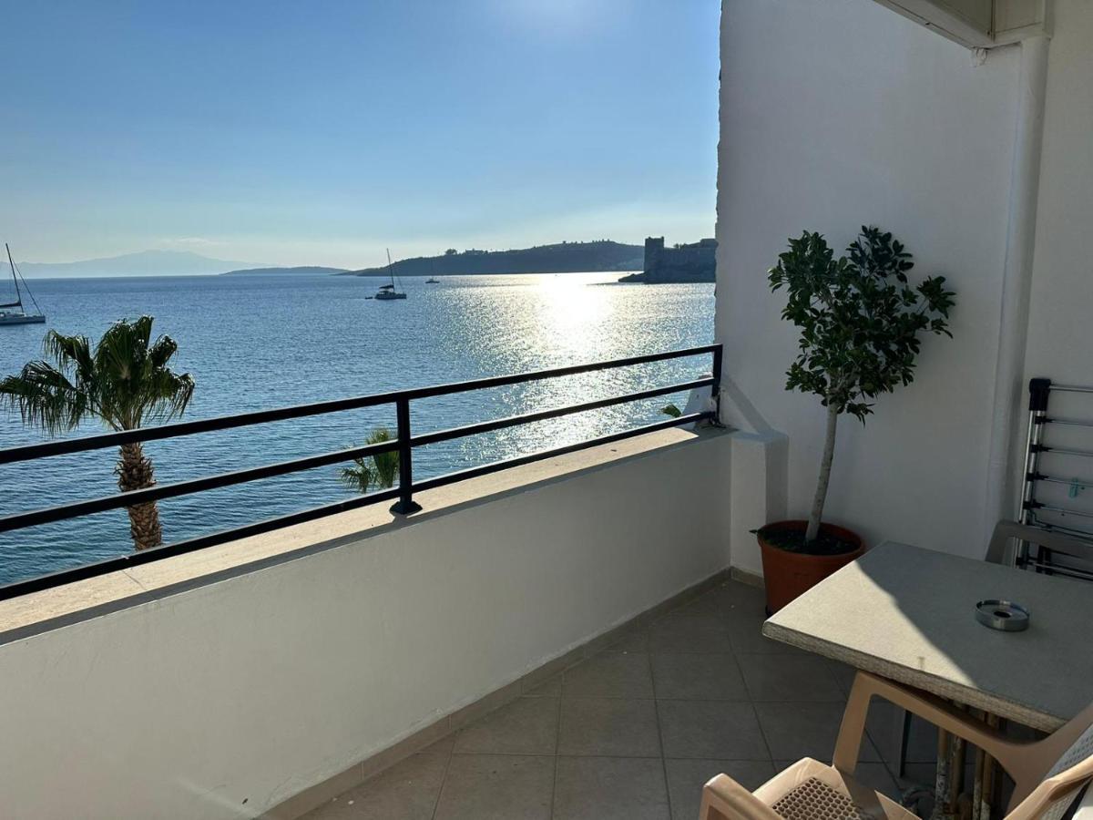 Dinc Pension Bodrum Bagian luar foto
