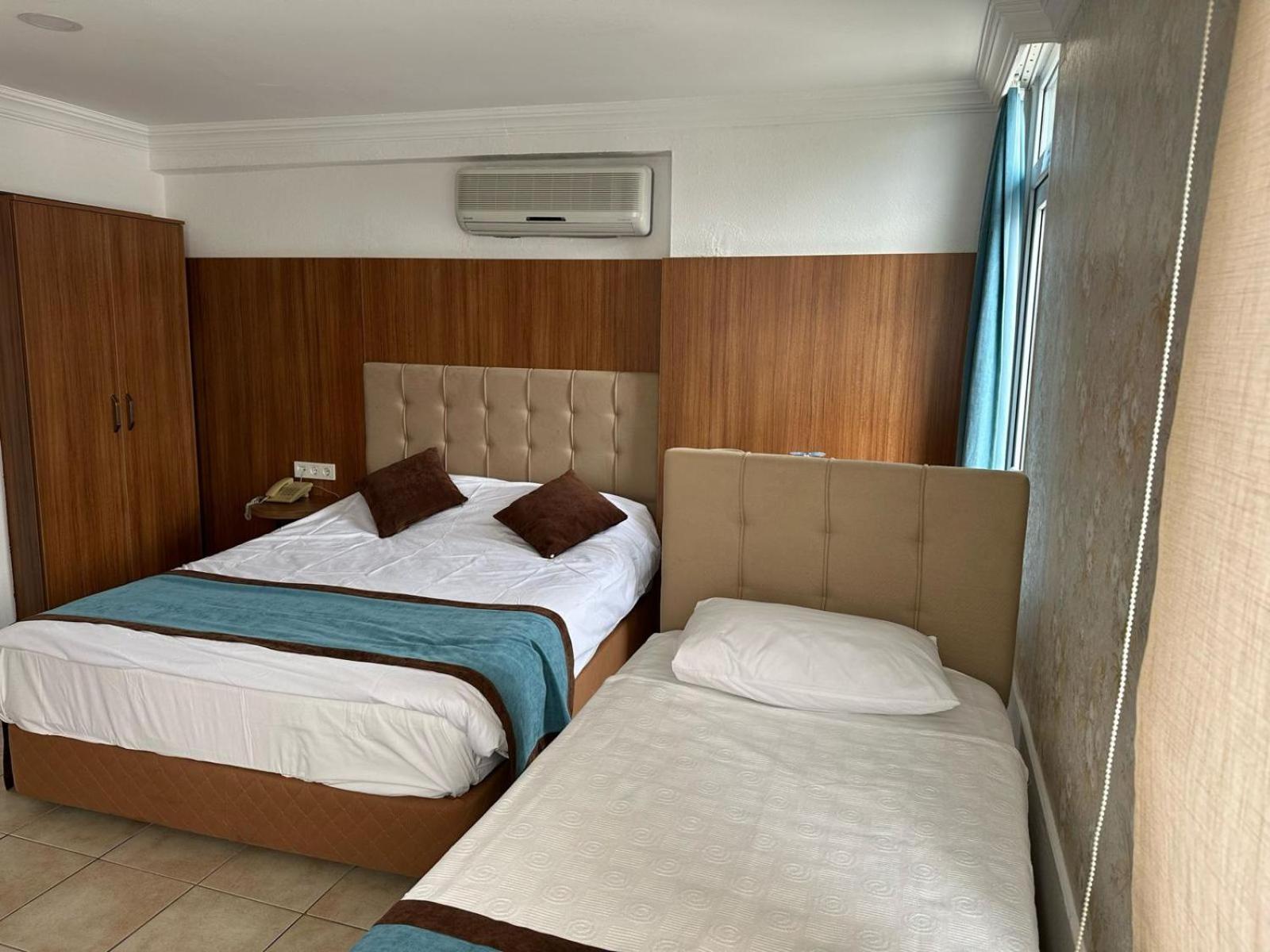 Dinc Pension Bodrum Bagian luar foto