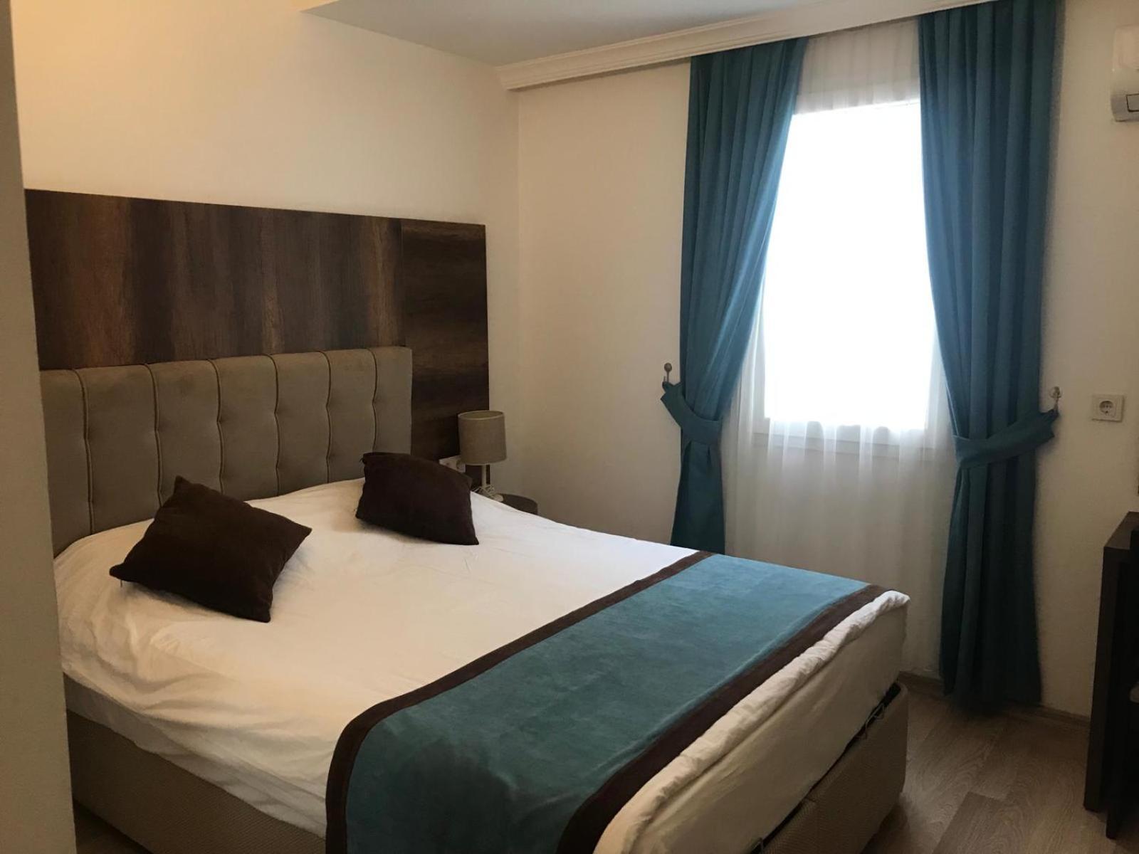 Dinc Pension Bodrum Bagian luar foto