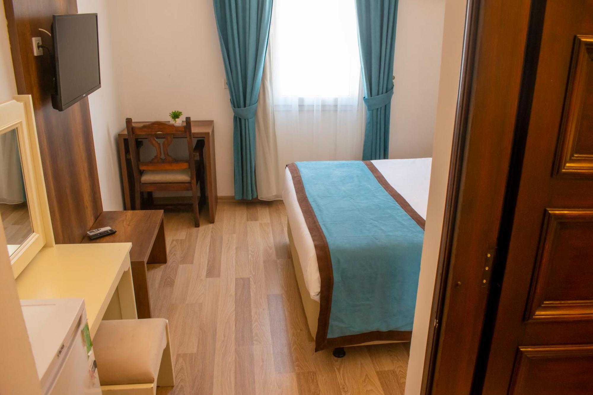 Dinc Pension Bodrum Bagian luar foto