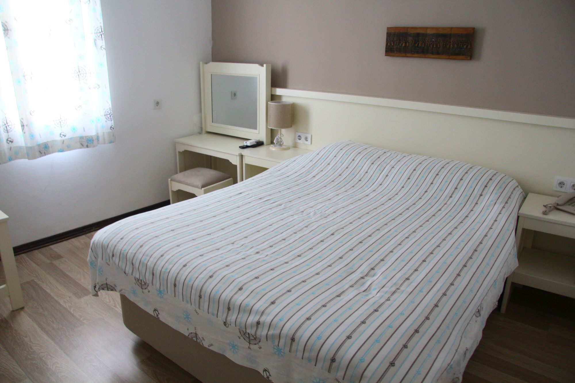 Dinc Pension Bodrum Bagian luar foto